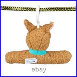 Scooby Doo Children's Clothing Plush Hanger- 2000 Warner Bros Studio Store- Rare