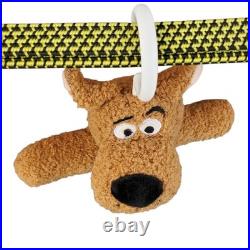 Scooby Doo Children's Clothing Plush Hanger- 2000 Warner Bros Studio Store- Rare
