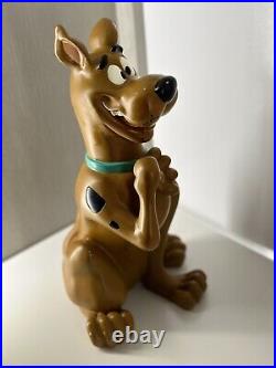 Scooby Doo Hanna Barbera What! Me! Big Figurine Statue Extremely Rare
