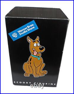 Scooby Doo Maquette Statue Warner Bros Studio Store Exclusive 1998 Rare MIB Tv Scooby Doo Maquette Statue Warner Bros Studio Store Exclusive 1998 Rare MIB Tv
