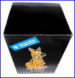 Scooby Doo Maquette Statue Warner Bros Studio Store Exclusive 1998 Rare MIB Tv