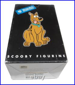 Scooby Doo Maquette Statue Warner Bros Studio Store Exclusive 1998 Rare MIB Tv