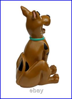 Scooby Doo Maquette Statue Warner Bros Studio Store Exclusive 1998 Rare MIB Tv