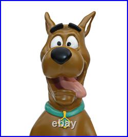 Scooby Doo Maquette Statue Warner Bros Studio Store Exclusive 1998 Rare MIB Tv