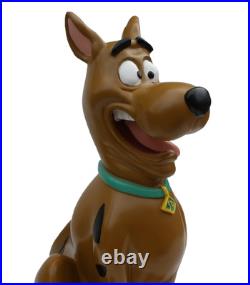 Scooby Doo Maquette Statue Warner Bros Studio Store Exclusive 1998 Rare MIB Tv