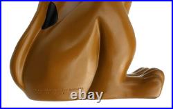 Scooby Doo Maquette Statue Warner Bros Studio Store Exclusive 1998 Rare MIB Tv