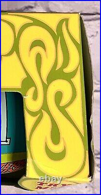 Scooby-Doo Shaking Mystery Machine Warner Brothers VERY RARE With Tag NIB