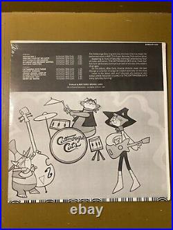 Sealed CATTANOOGACATS Self-Titled LP 1969 Psych Forward 1018 RARE Hanna Barbera