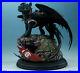 Sideshow_Toothless_How_To_Train_Your_Dragon_Statue_art_print_board_Rare_MIB_01_wvd