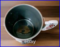 Six Flags Warner Bros Marvin The Martian Graffiti Mug Cup Ultra Rare
