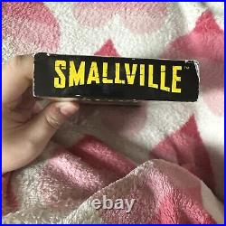 Smallville Pilot VHS Warner Bros Rare Canadian Release Tested Superman TAPE 2002