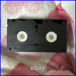 Smallville Pilot VHS Warner Bros Rare Canadian Release Tested Superman TAPE 2002
