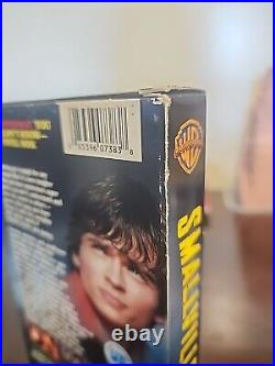 Smallville Pilot Warner Bros Release Superman Rare TESTED (VHS 2002) HTF