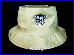 Soul Coughing Bucket Hat 1998 Mike Doughty El Oso Warner Bros. Promo Ultra-Rare Soul Coughing Bucket Hat 1998 Mike Doughty El Oso Warner Bros. Promo Ultra-Rare