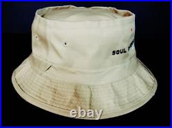 Soul Coughing Bucket Hat 1998 Mike Doughty El Oso Warner Bros. Promo Ultra-Rare