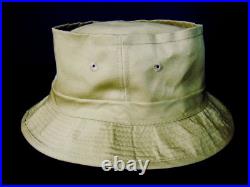 Soul Coughing Bucket Hat 1998 Mike Doughty El Oso Warner Bros. Promo Ultra-Rare Soul Coughing Bucket Hat 1998 Mike Doughty El Oso Warner Bros. Promo Ultra-Rare