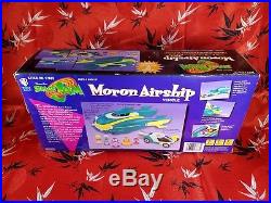 Space Jam Moron Airship 1996 Complete Warner Bros RARE New Never Been Opened