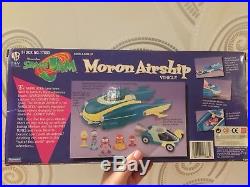 Space Jam Moron Airship 1996 unopened Warner Bros MIB Super Rare 5 Nerdlucks