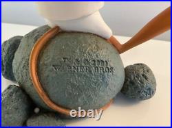 Speedy Gonzales Statue Warner Bros Looney Tunes Super Rare Excellent Condition