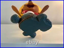 Speedy Gonzales Statue Warner Bros Looney Tunes Super Rare Excellent Condition