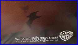 Standee BATMAN BEGINS Rare 4'x6' Warner Bros. Promo Cardboard Banner New in Box Standee BATMAN BEGINS Rare 4'x6' Warner Bros. Promo Cardboard Banner New in Box