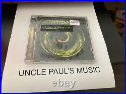 Static X Shadow Zone CD 2003 Warner Bros Metal OOAK RARE Brand New Sealed