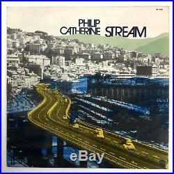 Stream Philip Catherine Vinyl LP Rare 1st Press FR 1972 with Marc Moulin