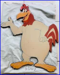 Super Rare. Foghorn Leghorn Looney Tunes Warner Bros Studio/Gallery 92
