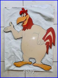 Super Rare. Foghorn Leghorn Looney Tunes Warner Bros Studio/Gallery 92