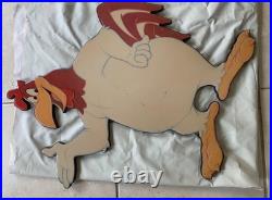 Super Rare. Foghorn Leghorn Looney Tunes Warner Bros Studio/Gallery 92