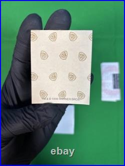 Super Rare Nice Vintage Warner Bros Studios 1996 Sylvester And Tweety Tank Watch