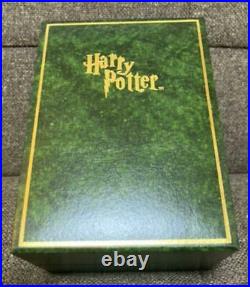 Super rare! Harry Potter Gold Jigsaw Puzzle Limited to 5000 serials from Japan