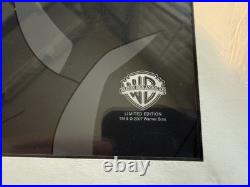 Superman v Doomsday Warner Bros Sericel Ltd Edition Rare