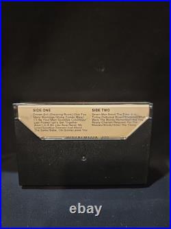 THE ASSOCIATION LIVE Warner Bros Double Play CASSETTE RARE HTF CWJ 1868
