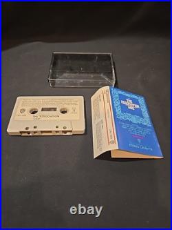 THE ASSOCIATION LIVE Warner Bros Double Play CASSETTE RARE HTF CWJ 1868