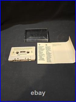 THE ASSOCIATION LIVE Warner Bros Double Play CASSETTE RARE HTF CWJ 1868
