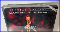 THE DEVIL'S ADVOCATE (1997) DVD Original Ex Nihilo Recalled Version RARE OOP
