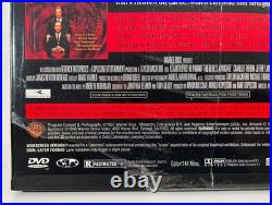THE DEVIL'S ADVOCATE (1997) DVD Original Ex Nihilo Recalled Version RARE OOP