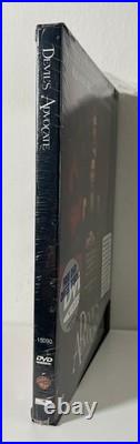 THE DEVIL'S ADVOCATE (1997) DVD Original Ex Nihilo Recalled Version RARE OOP