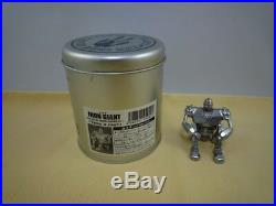 THE IRON GIANT TOY'S WORKS WARNER BROS MINI METAR FIGURE Take a rest rare