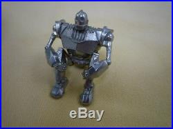 THE IRON GIANT TOY'S WORKS WARNER BROS MINI METAR FIGURE Take a rest rare