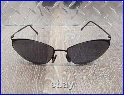 THE MATRIX Promo Sunglasses Warner bros. NEO'03 Model (Keanu Reeves) Rare New