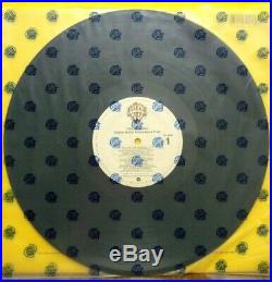 THE SHINING Rare SOUNDTRACK LP VINYL Rare GOLD STAMPED PROMO LP MINT-
