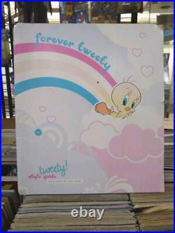 TWEETY, STYLE GUIDE, FOREVER TWEETY, WARNER BROS. VERY RARE, WithCD