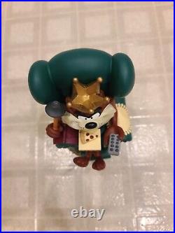Taz King of the Castle. EXTREMELY RARE!'98 Warner Bros. Looney Tunes