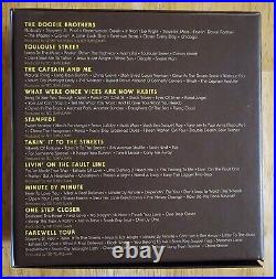 The Doobie Brothers The Warner Bros. Years 1971-1983 10xCD Box Set EXC RARE