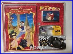 The King And I 3D-Card Kodak FunPack Warner Bros 1999 Movie RARE The King And I 3D-Card Kodak FunPack Warner Bros 1999 Movie RARE