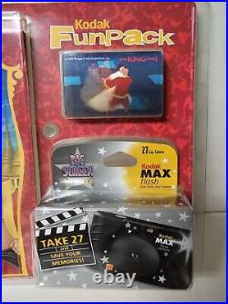 The King And I 3D-Card Kodak FunPack Warner Bros 1999 Movie RARE The King And I 3D-Card Kodak FunPack Warner Bros 1999 Movie RARE