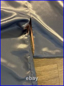 The Last Samurai Blue Full Kimono Robe USA O/S Warner Bros Tom Cruise Promo Rare