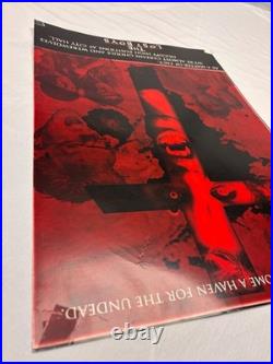 The Lost Boys Vintage Movie Poster Warner bros limited edition rare